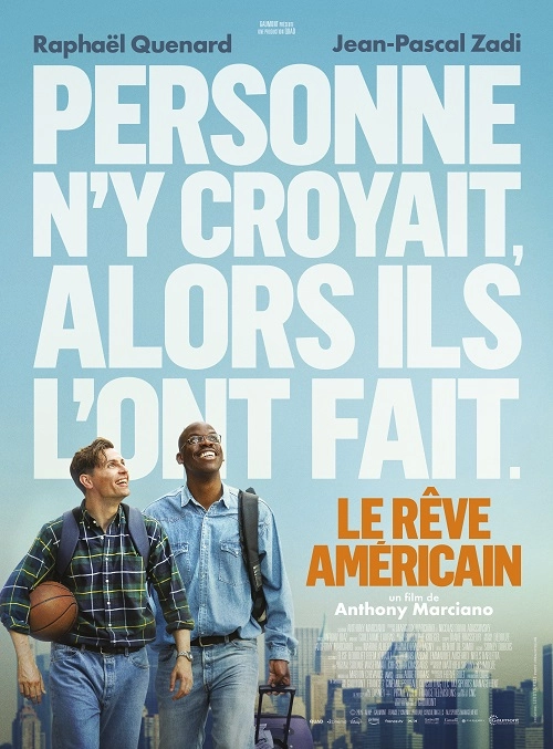دانلود فیلم The American Dream 2026 زیرنویس چسبیده