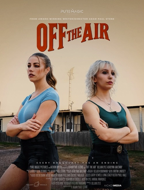 Off the Air 2026 filmini altyazılı olarak indirin.