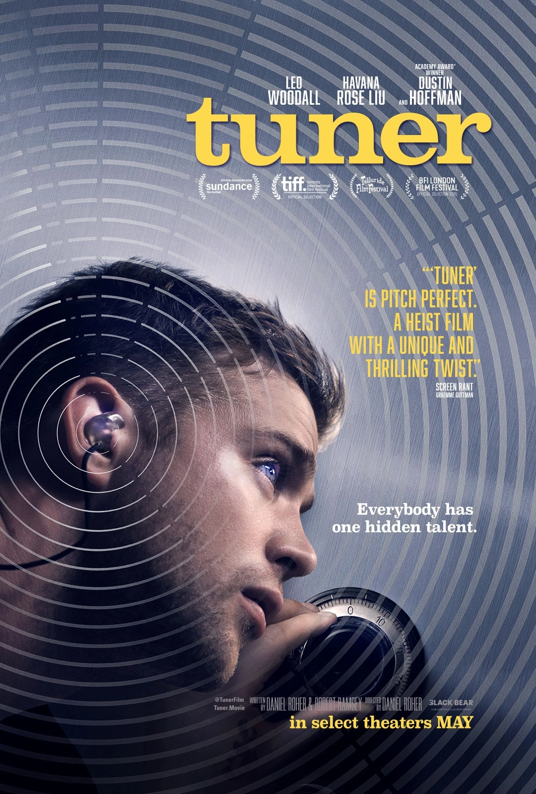 دانلود فیلم Tuner 2025 زیرنویس چسبیده