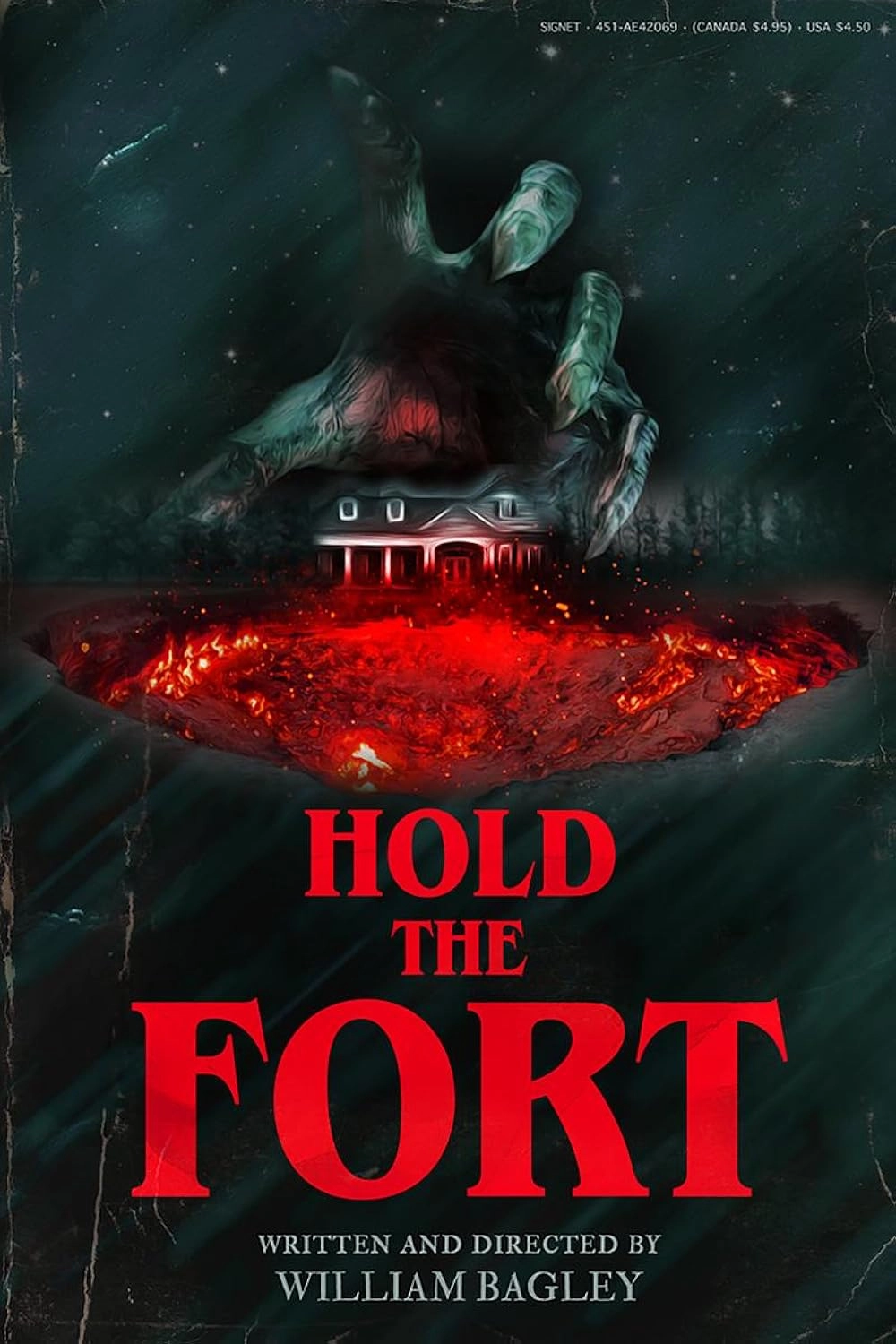Descarga la película Hold the Fort 2025 con subtítulos.