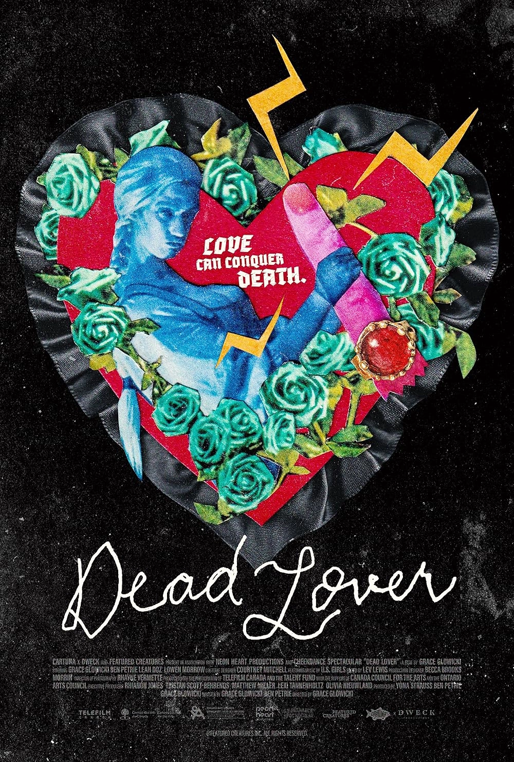 Unduh film Dead Lover 2025 dengan subtitle