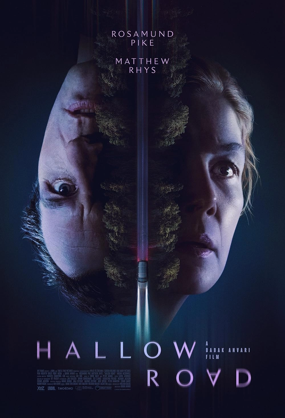 Unduh film Hallow Road 2025 dengan subtitle