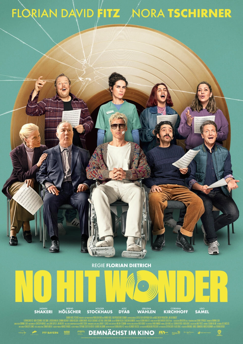 Unduh film No Hit Wonder 2025 dengan subtitle.