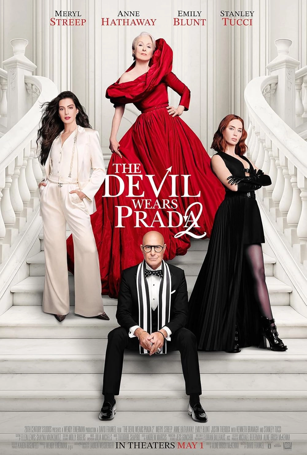 Unduh film The Devil Wears Prada 2 2026 dengan subtitle