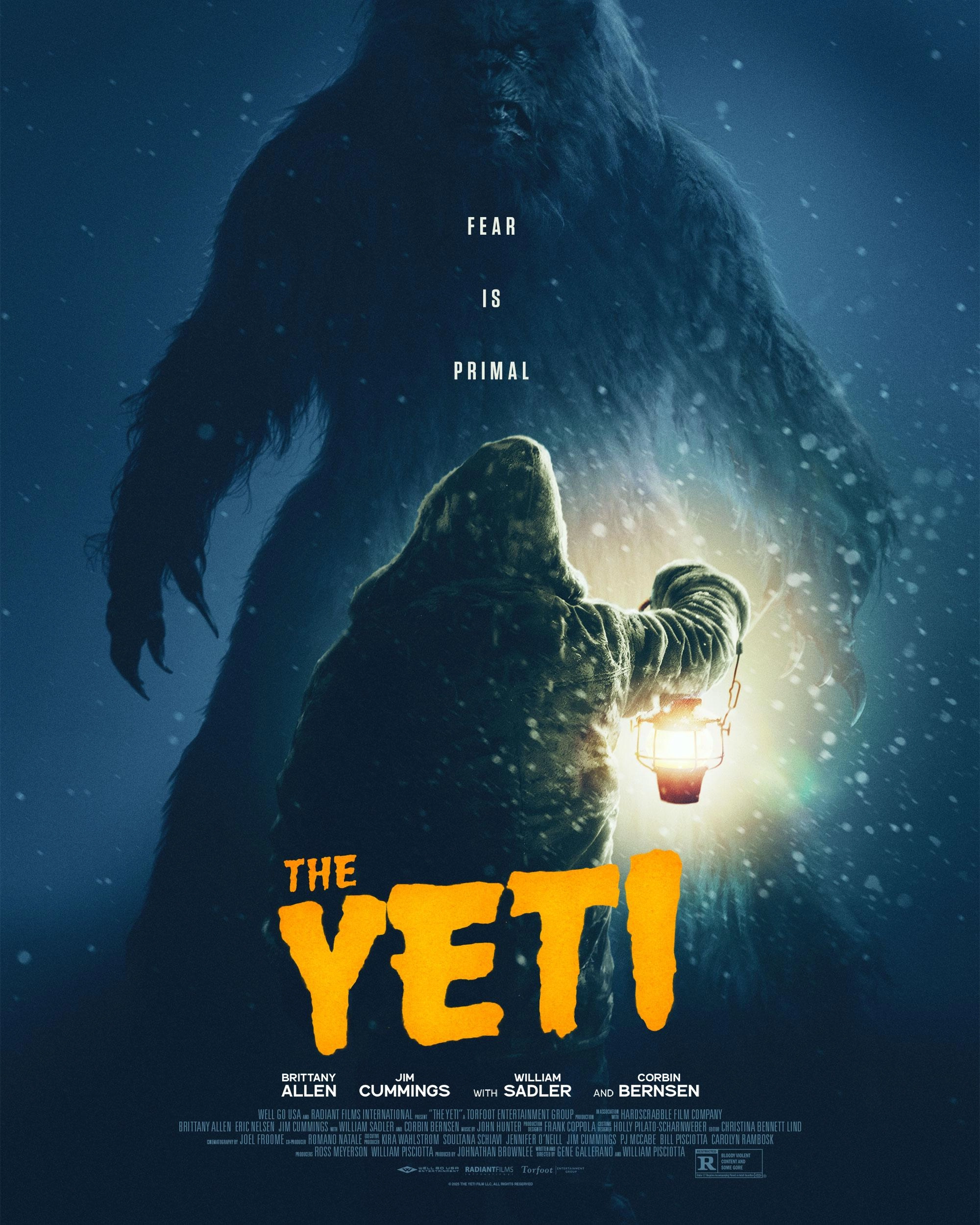 حمل فيلم The Yeti 2026 مع الترجمة
