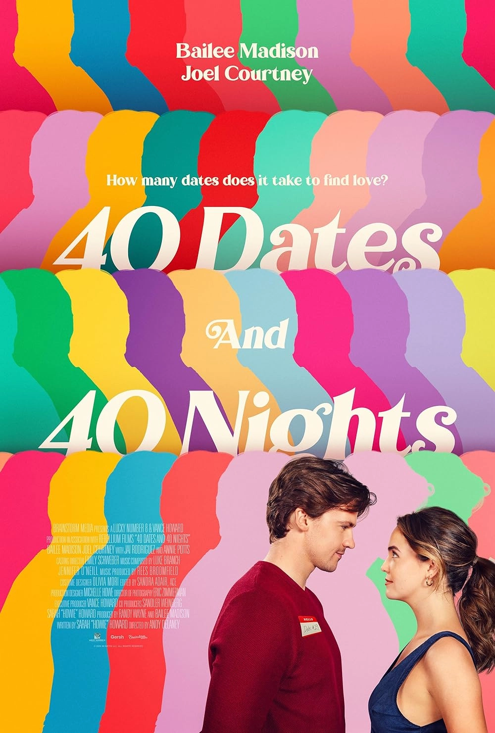 Descargar la película 40 citas y 40 noches (2026) con subtítulos