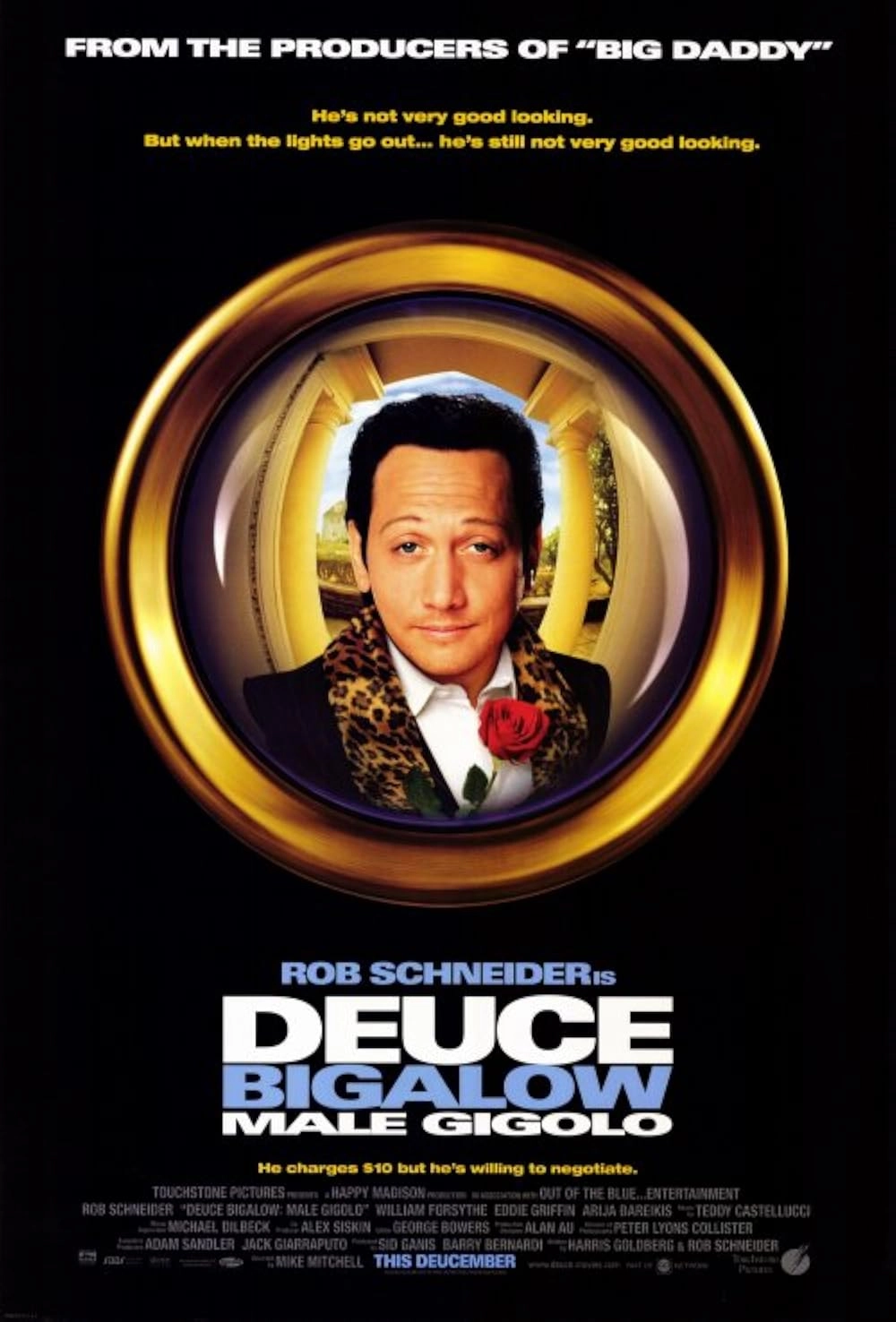 حمل فيلم Deuce Bigalow: Male Gigolo 1999 مع الترجمة