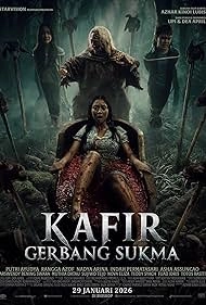 Descarga la película Kafir: The Spirit Gate 2026 con subtítulos.