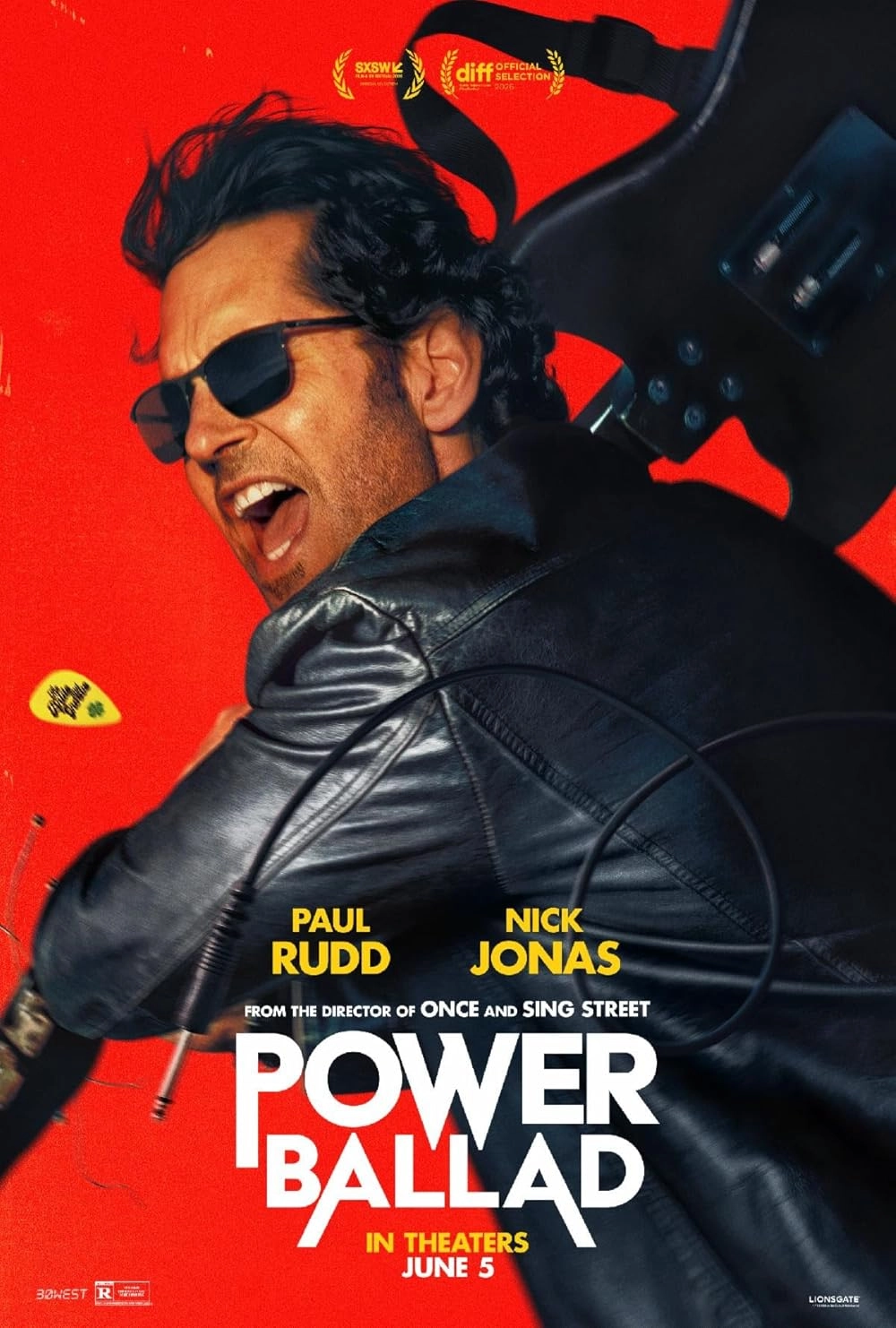 Descarga la película Power Ballad 2026 con subtítulos.