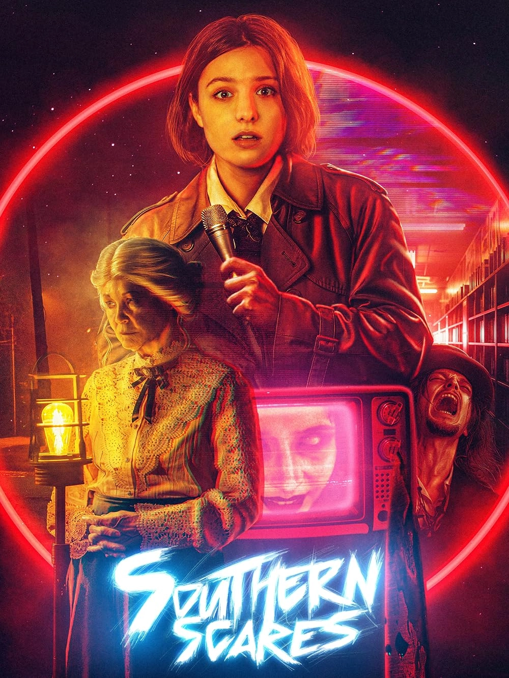 Descarga la película Southern Scares 2026 con subtítulos.