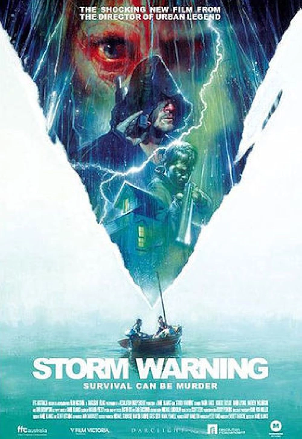 Descargar la película Storm Warning 2007 con subtítulos