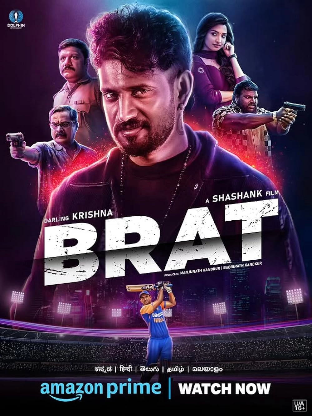 Brat 2025 filmini altyazılı olarak indirin.