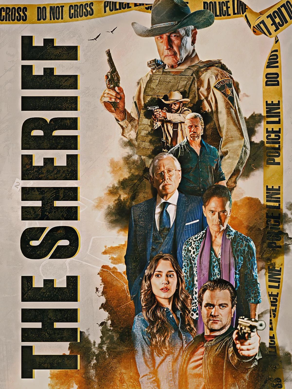 Descargar la película El Sheriff 2026 con subtítulos