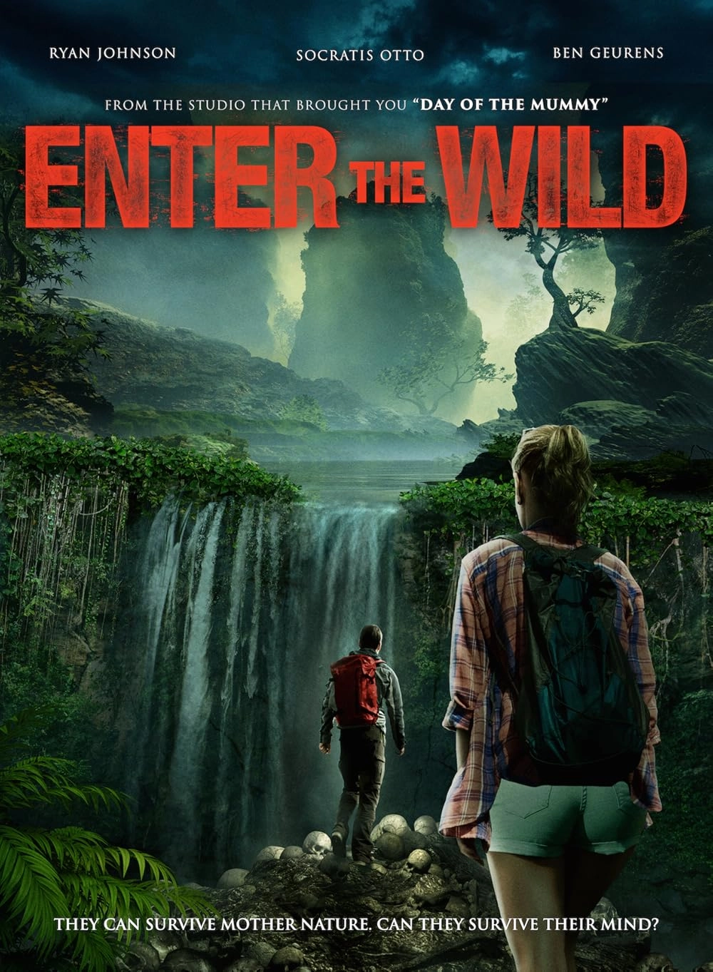 Unduh film Enter the Wild 2018 dengan subtitle