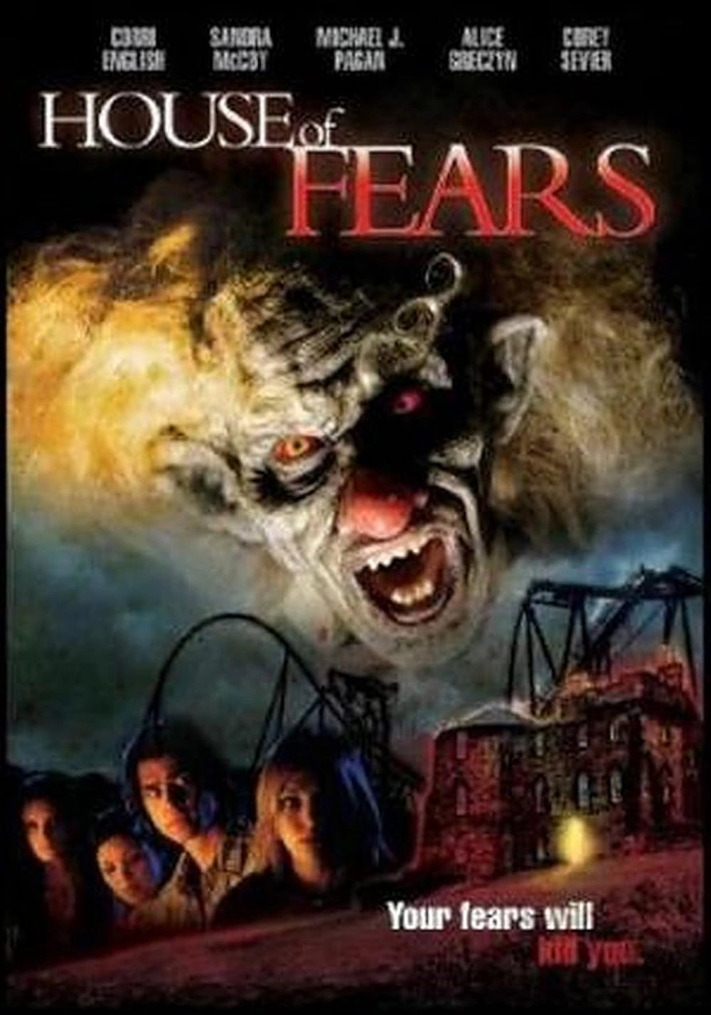 Unduh film House of Fears 2007 dengan subtitle.