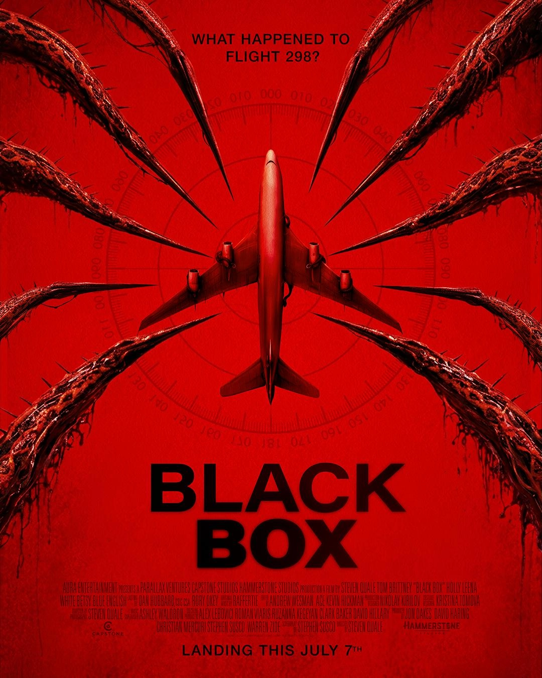 Descargar la película Black Box 2026 con subtítulos