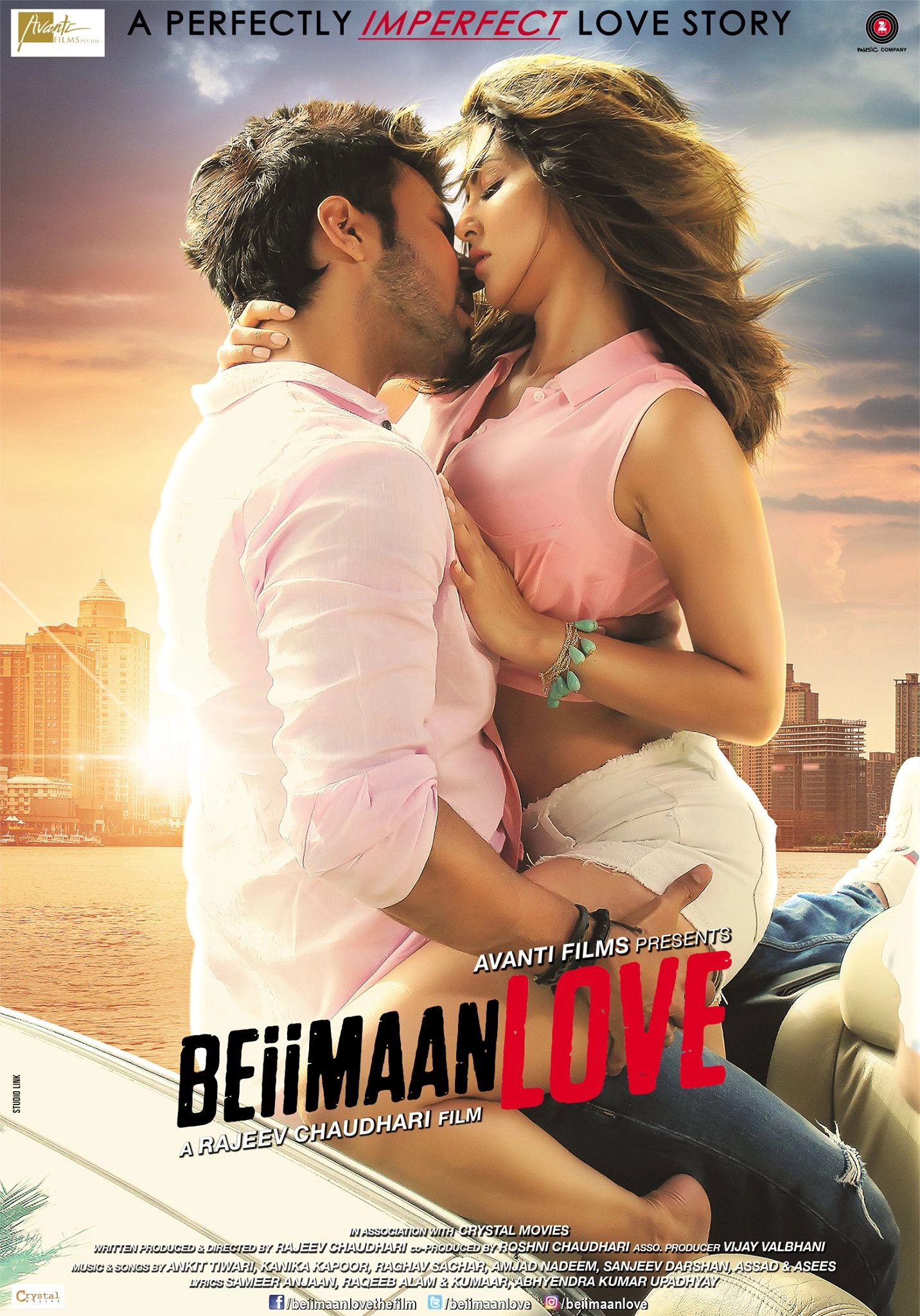 دانلود فیلم Beiimaan Love 2016 زیرنویس چسبیده