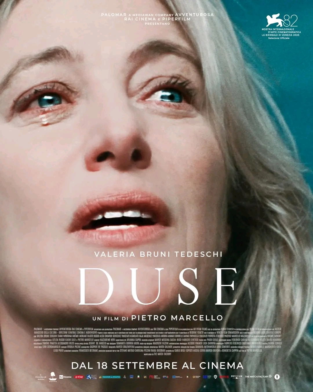 دانلود فیلم Duse 2025 زیرنویس چسبیده