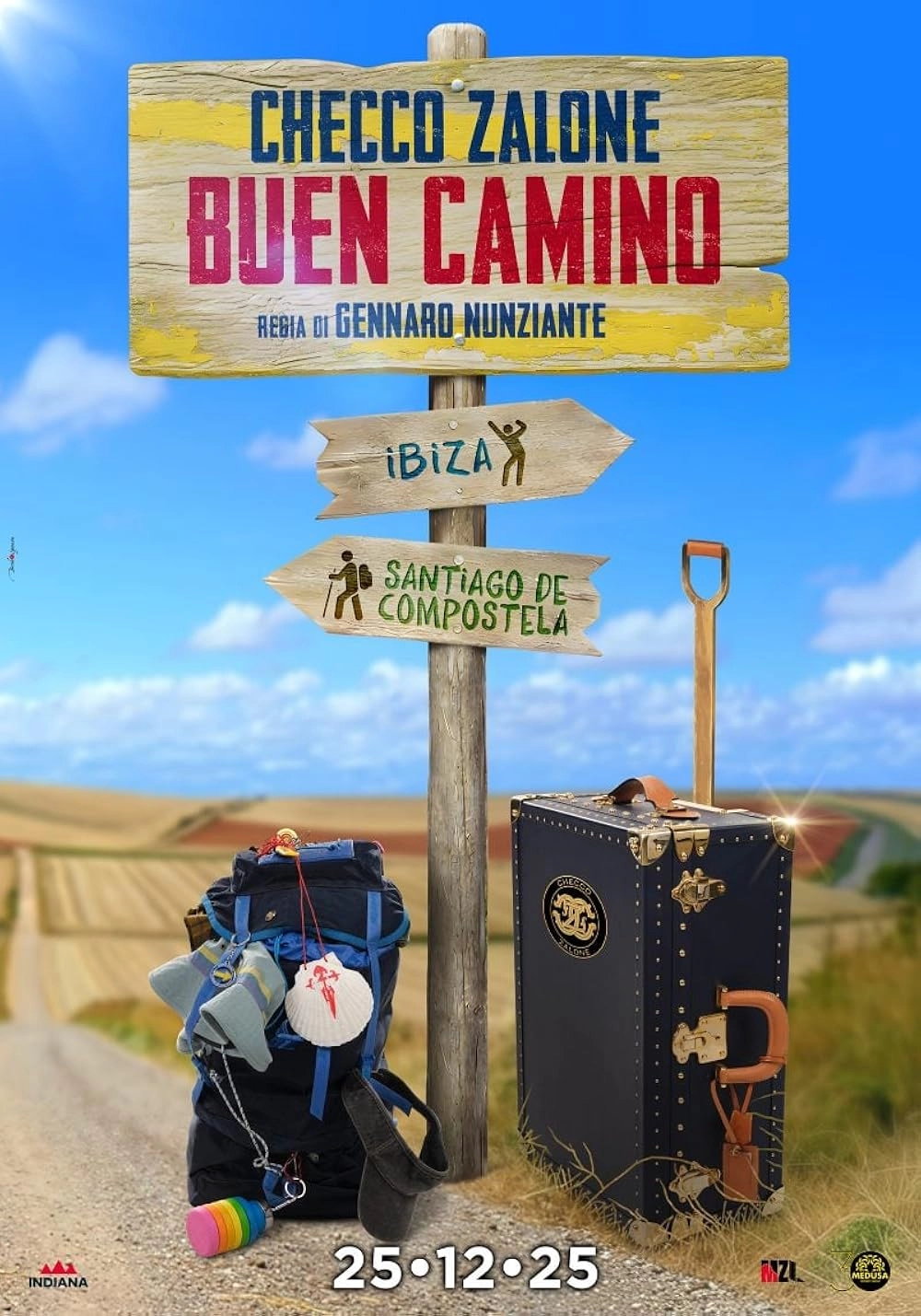 دانلود فیلم Buen Camino 2025 زیرنویس چسبیده