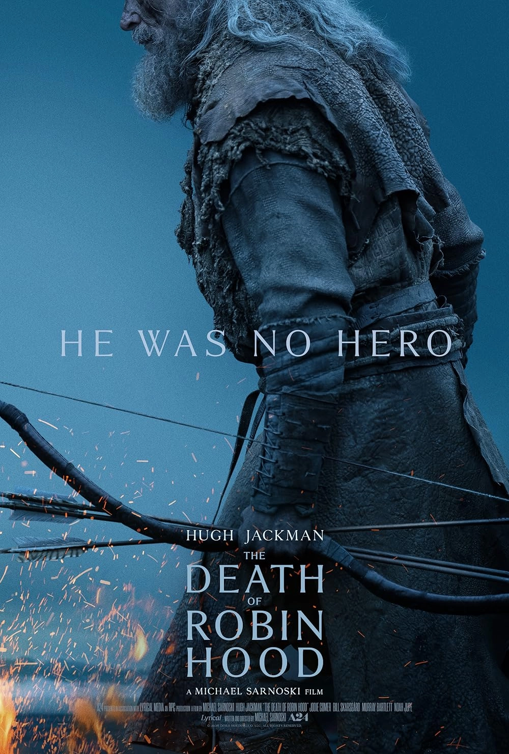 دانلود فیلم The Death of Robin Hood 2026 زیرنویس چسبیده