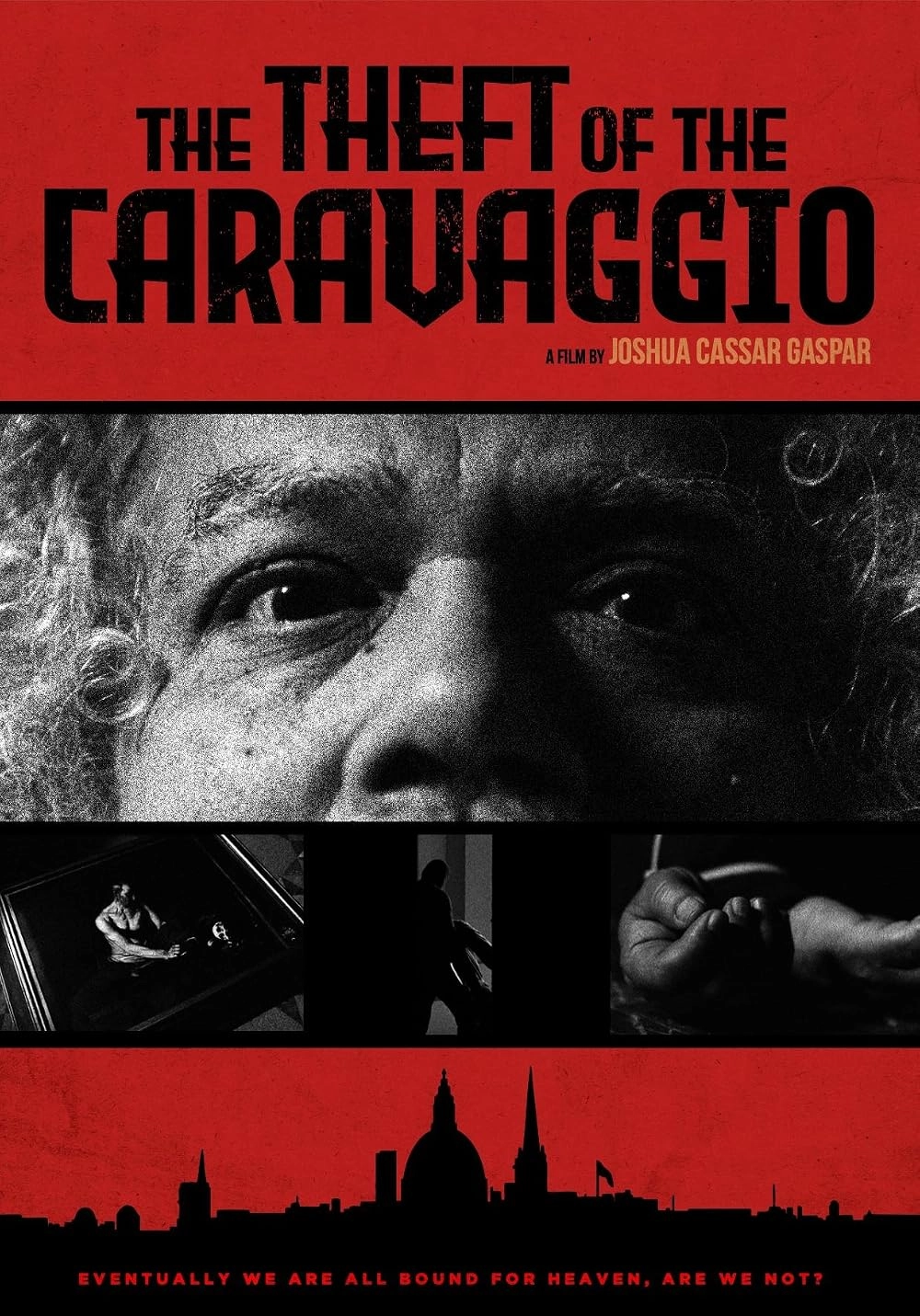 دانلود فیلم The Theft of the Caravaggio 2026 زیرنویس چسبیده