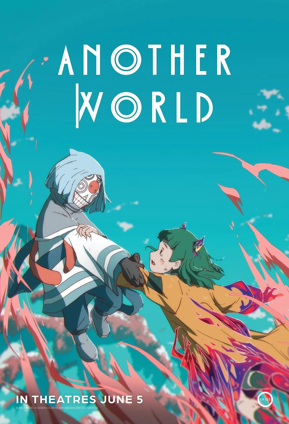 دانلود انیمیشن Another World 2025 زیرنویس چسبیده