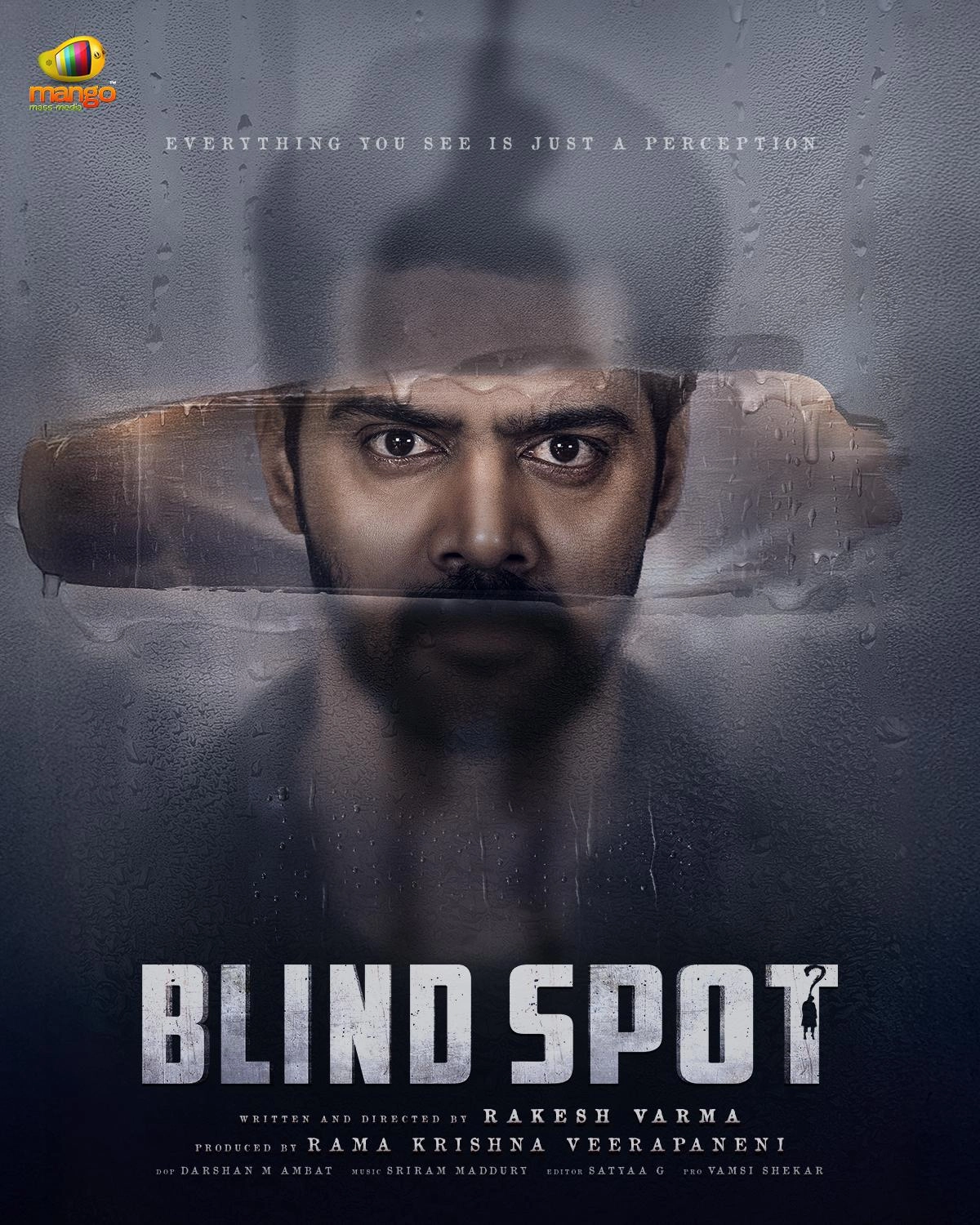 دانلود فیلم Blind Spot 2025 زیرنویس چسبیده