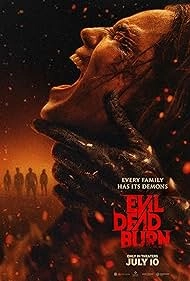 دانلود فیلم Evil Dead Burn 2026 زیرنویس چسبیده