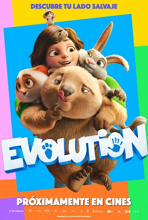 دانلود انیمیشن Evolution 2026 زیرنویس چسبیده