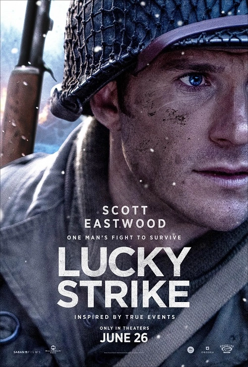 دانلود فیلم Lucky Strike 2026 زیرنویس چسبیده