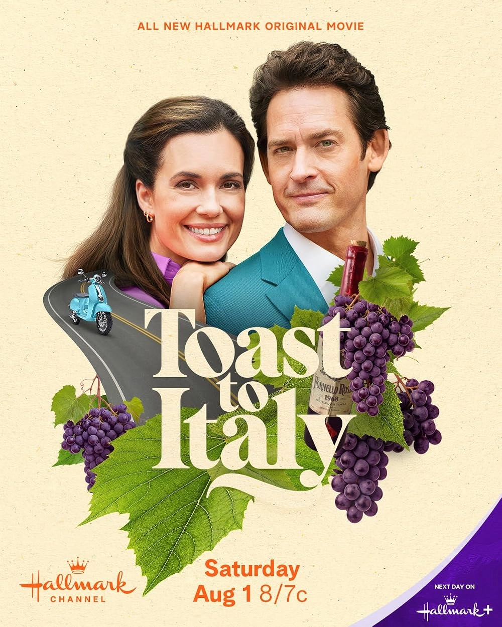 دانلود فیلم Toast to Italy 2026 زیرنویس چسبیده