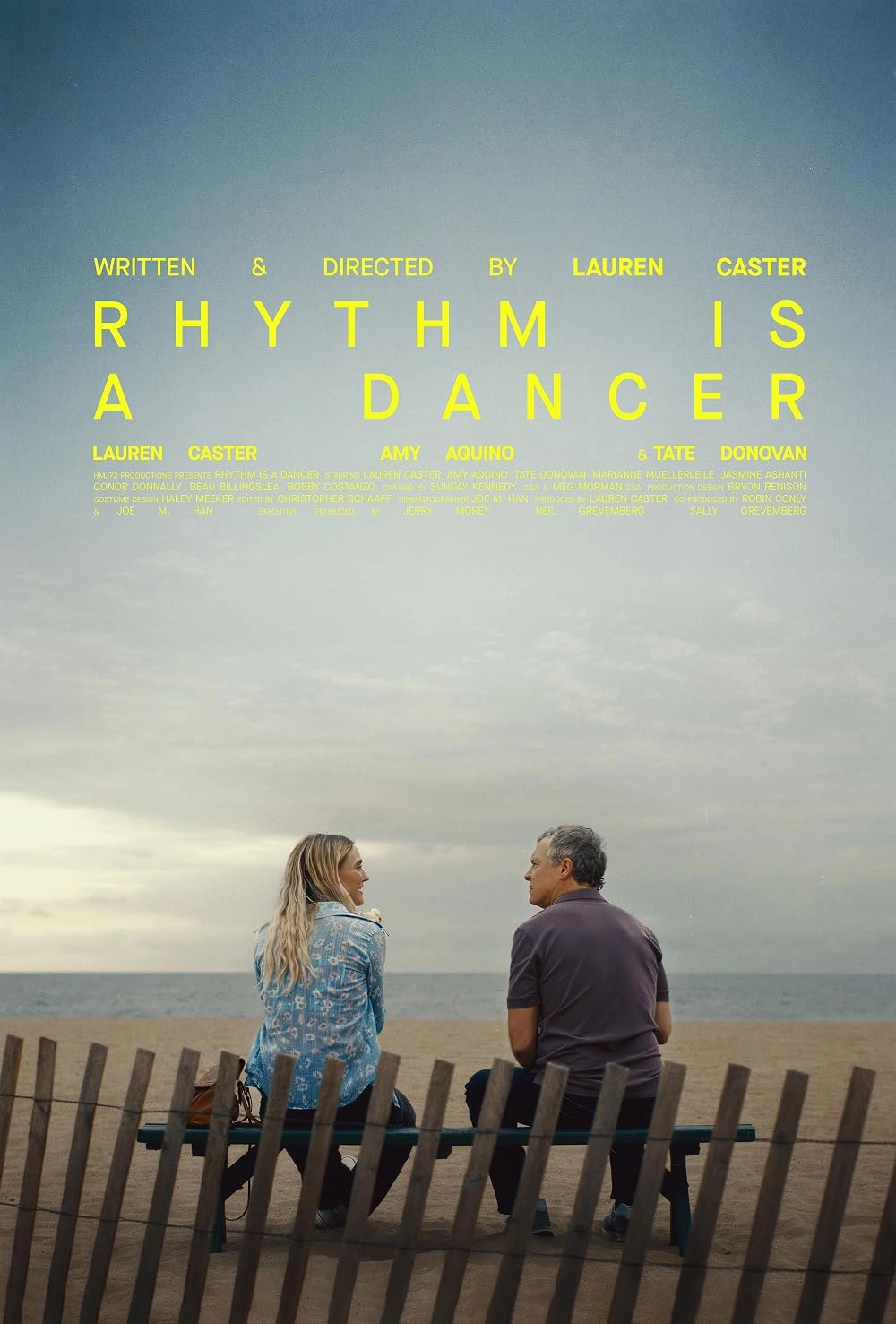 دانلود فیلم Rhythm Is a Dancer 2025 زیرنویس چسبیده