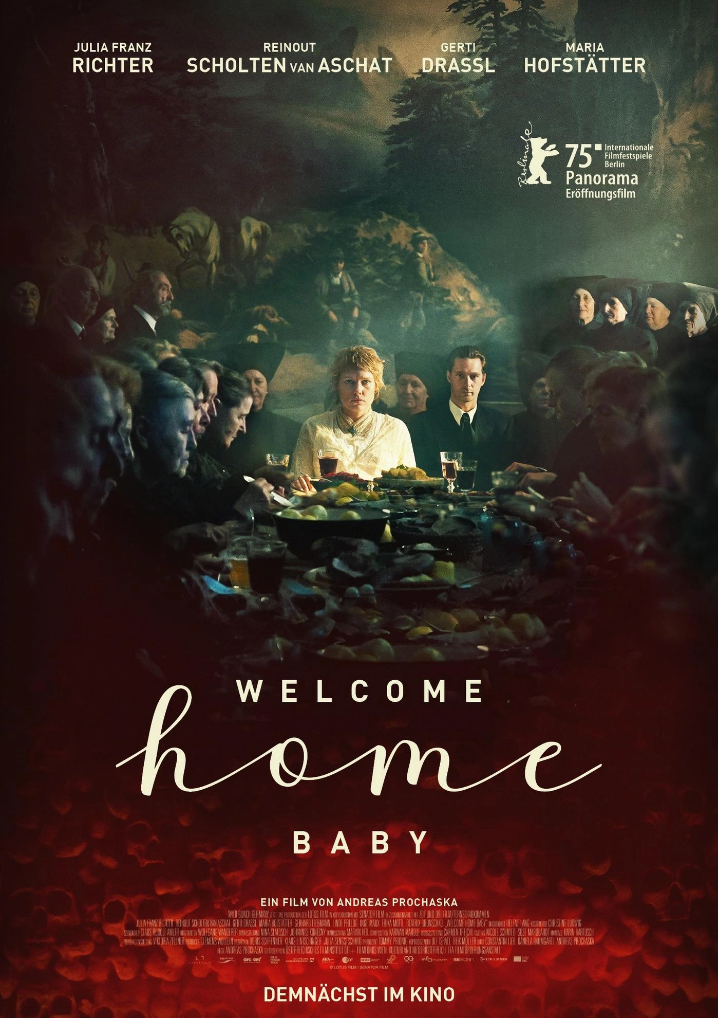 Last ned filmen Welcome Home Baby 2025 med undertekster.