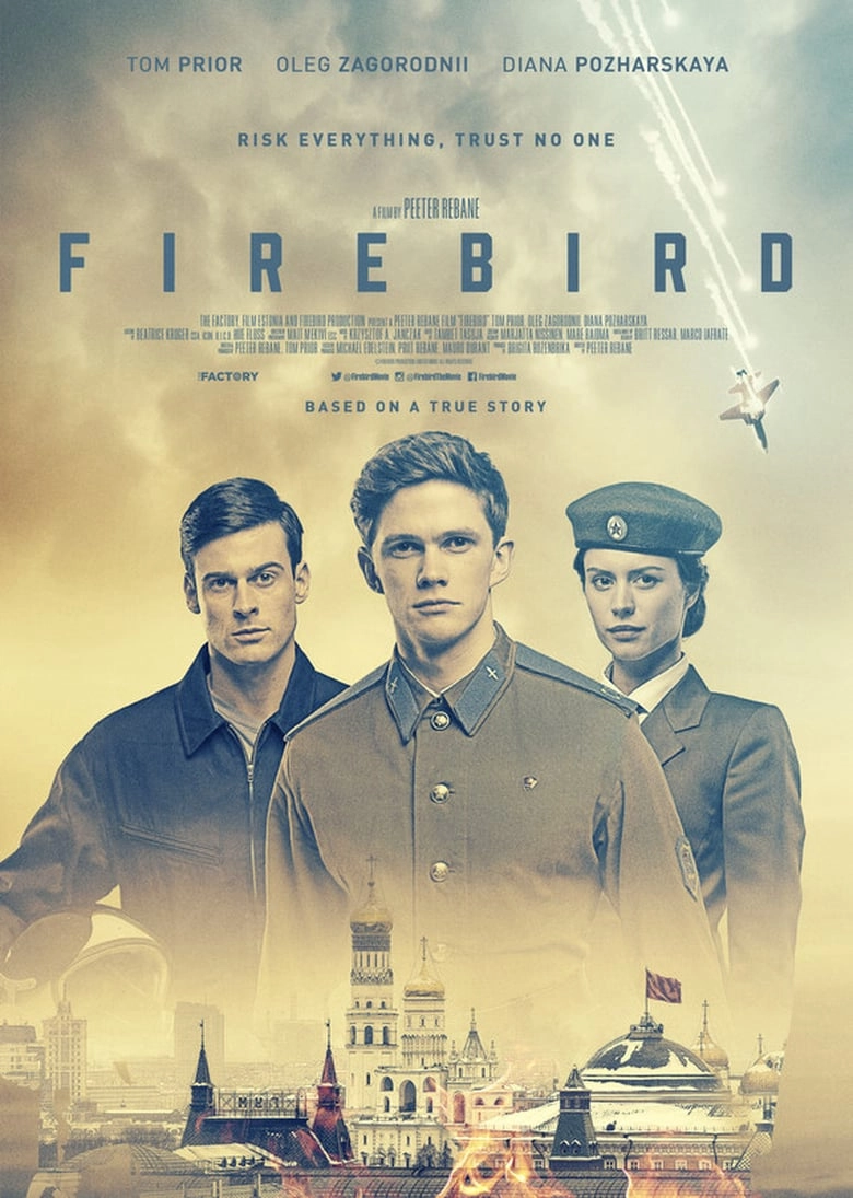 Unduh film Firebird 2021 dengan subtitle.