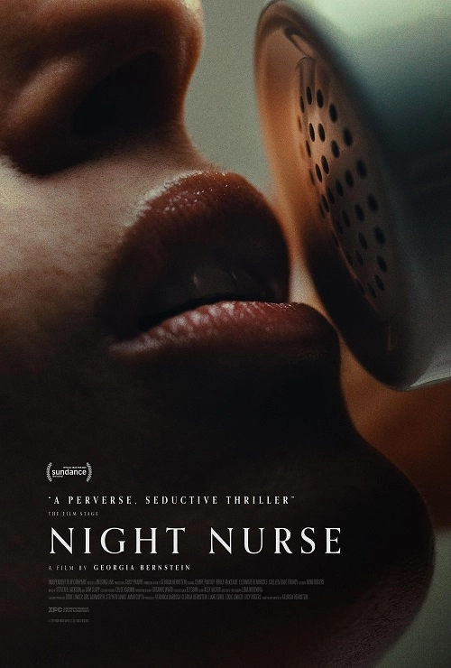 دانلود فیلم Night Nurse 2026 زیرنویس چسبیده