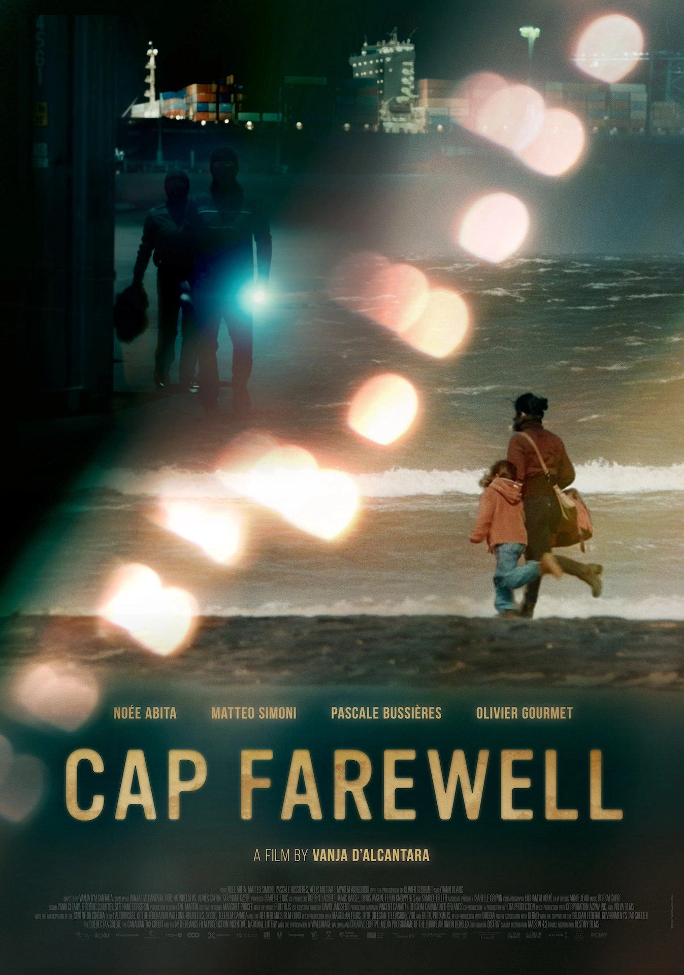 دانلود فیلم Cap Farewell 2026 زیرنویس چسبیده