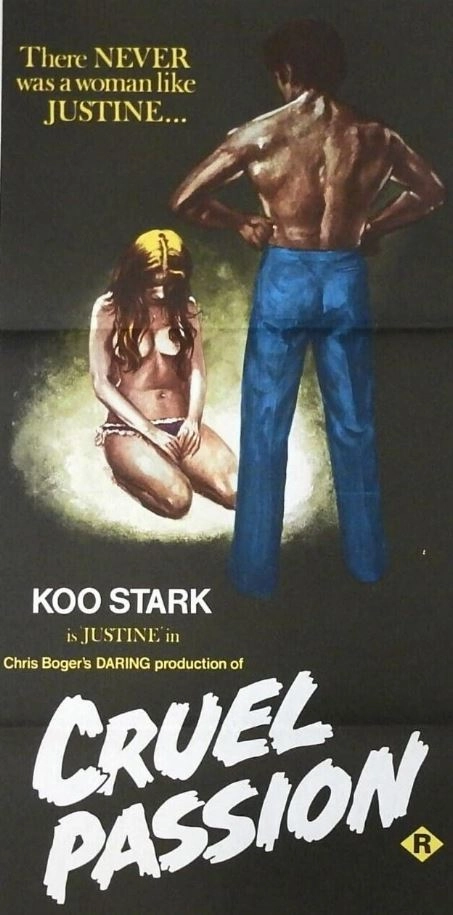 Unduh film Justine karya Marquis de Sade tahun 1977 dengan subtitle.