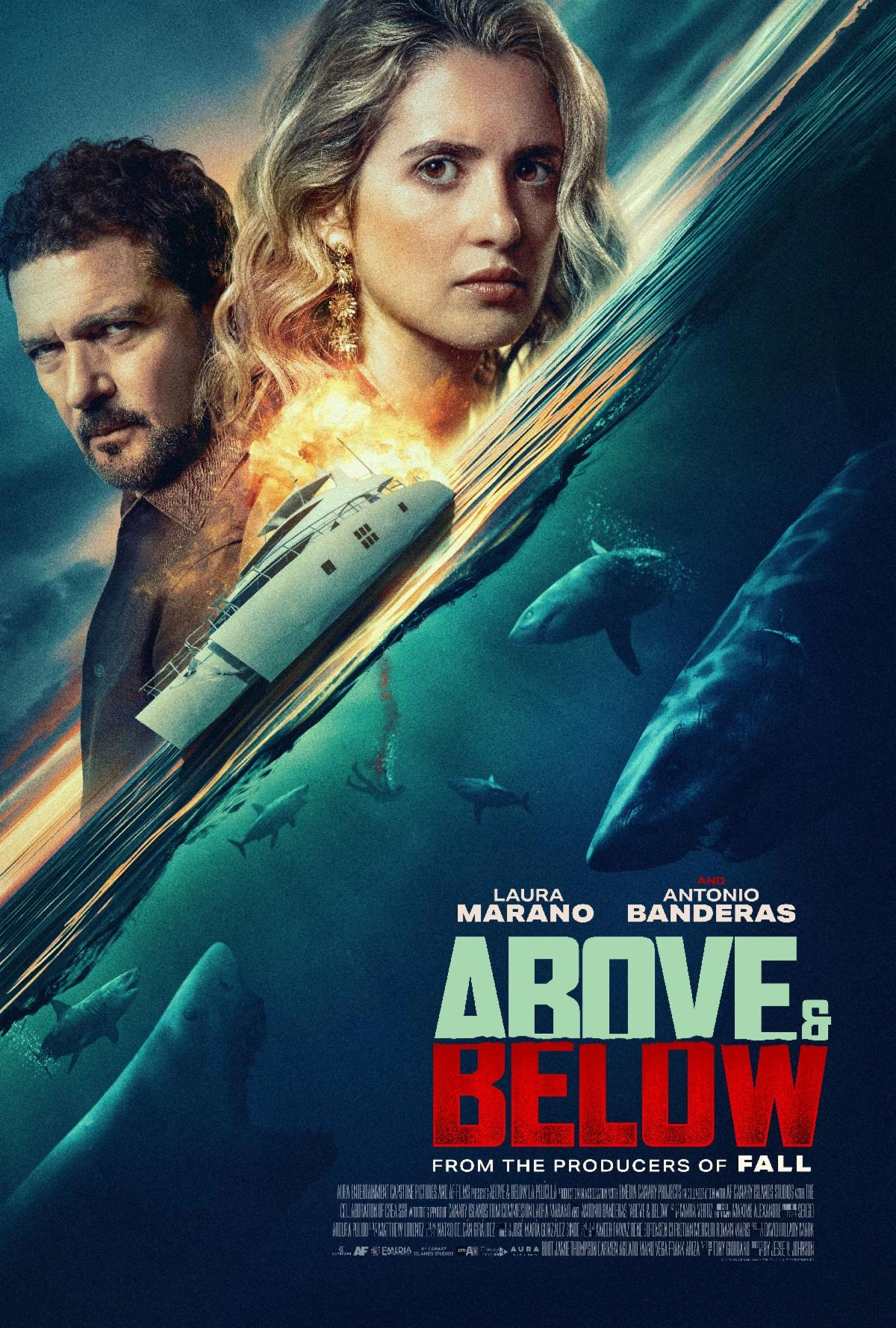 حمل فيلم Above and Below 2026 مع الترجمة