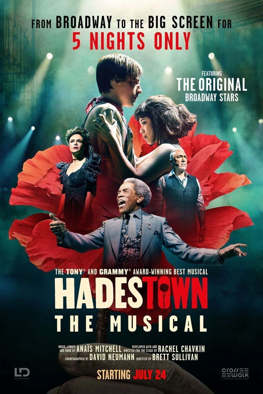 Hadestown: The Musical 2026 영화를 자막과 함께 다운로드하세요.
