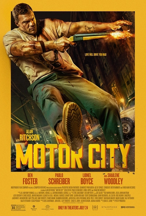 Motor City 2025 filmini altyazılı olarak indirin.