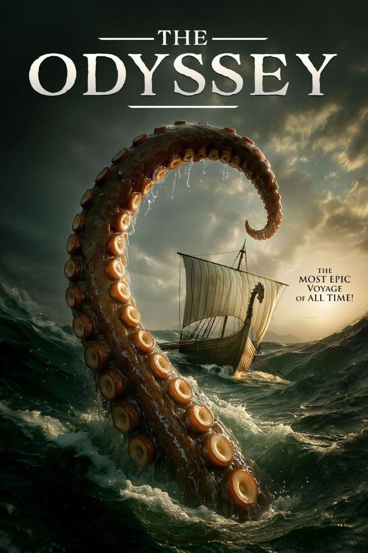 Descargar la película La Odisea 2026 con subtítulos