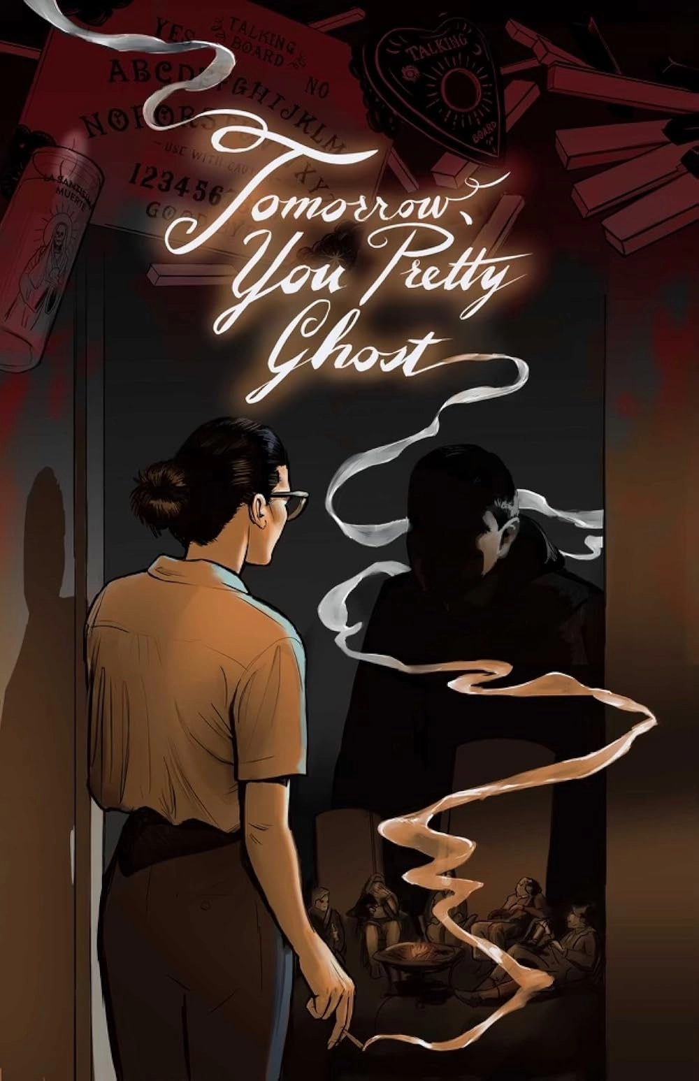 دانلود فیلم Tomorrow, You Pretty Ghost 2026 زیرنویس چسبیده