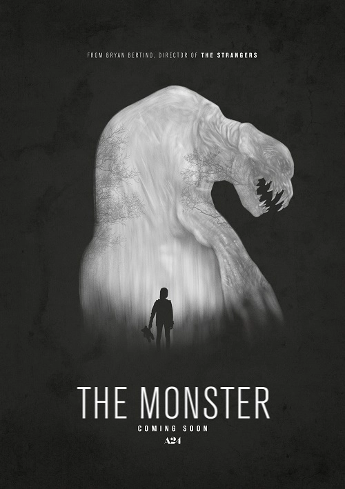 دانلود فیلم The Monster 2016 زیرنویس چسبیده