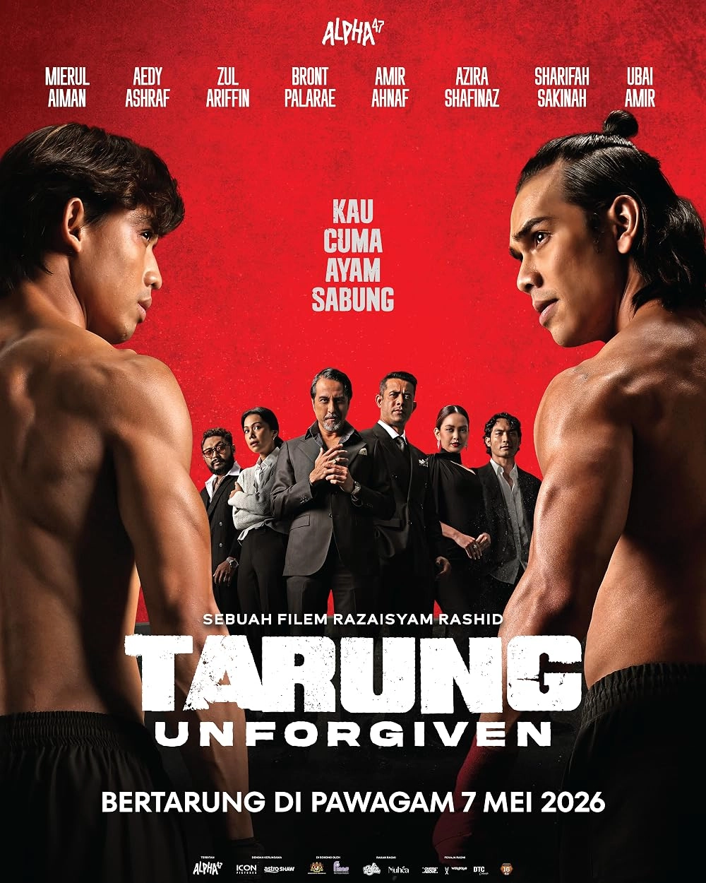 Tarung: Utilgitt