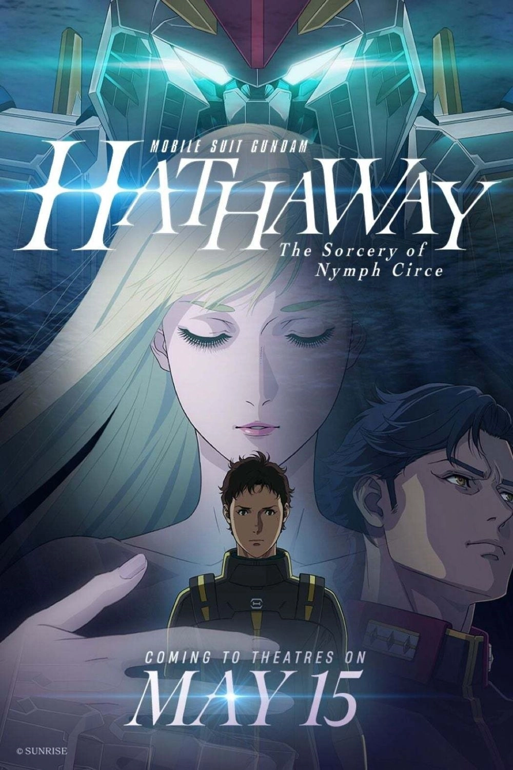 Mobile Suit Gundam Hathaway: Sihir Nymph Circe