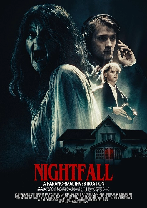 Gece Çöküşü: Bir Paranormal Araştırma