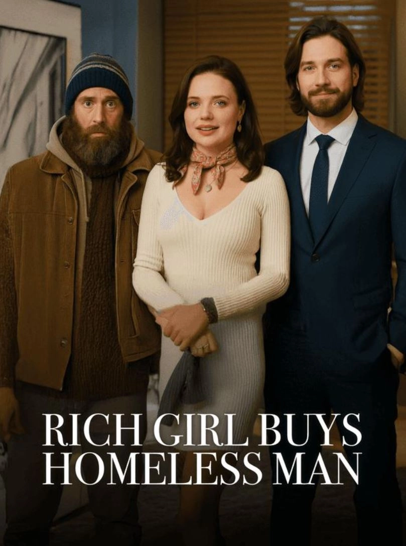تحميل الفيلم RICH GIRL BUYS HOMELESS MAN مع مرفق ترجمة