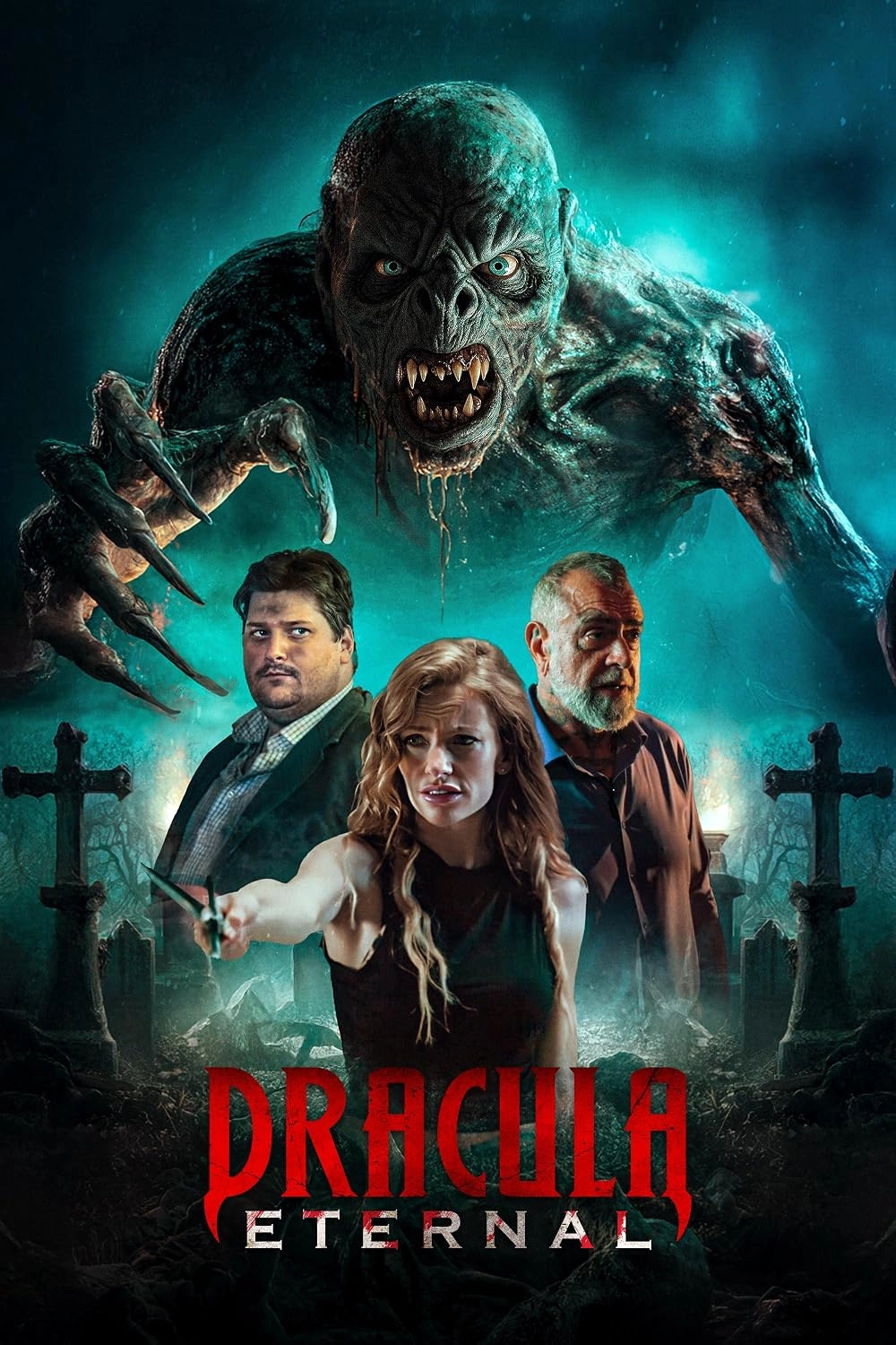 پوستر فیلم Dracula Eternal 2026