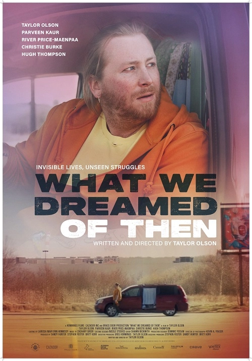 What We Dreamed of Then (2025) official movie poster