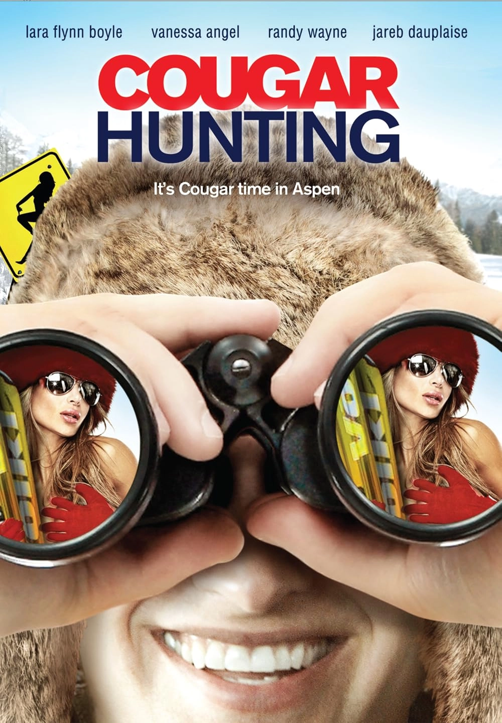 پوستر فیلم Cougar Hunting 2011 با بازی Matt Prokop و Randy Wayne